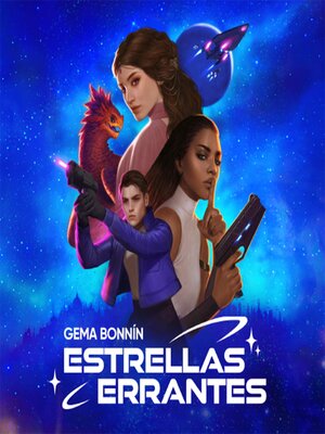 cover image of Estrellas errantes
